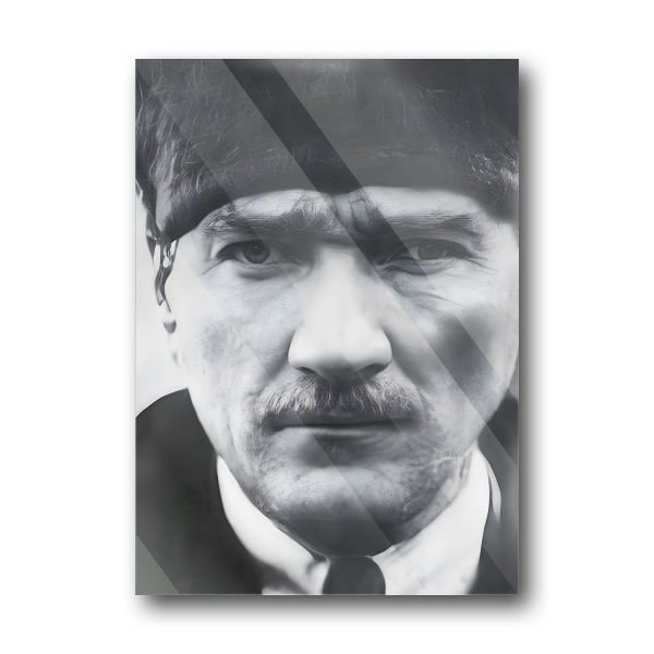 ''Atatürk - Ulu Önder'' Tablo
