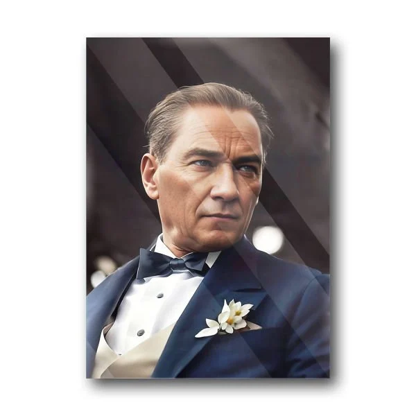 ''Atatürk'' Tablo