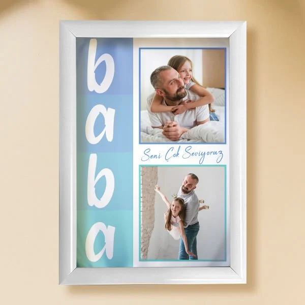 '' Koca Çınar '' Tasarımlı Fotoğraf Baskı