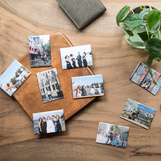 Dikdörtgen Magnet - 3 Adet, Klasik Magnetler | Tekyerde