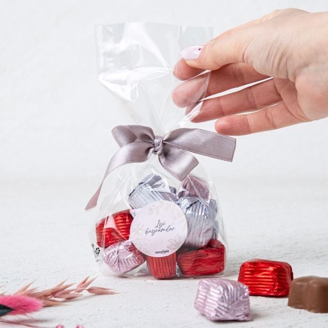 Bayram Çikolata Paketi | Tekyerde