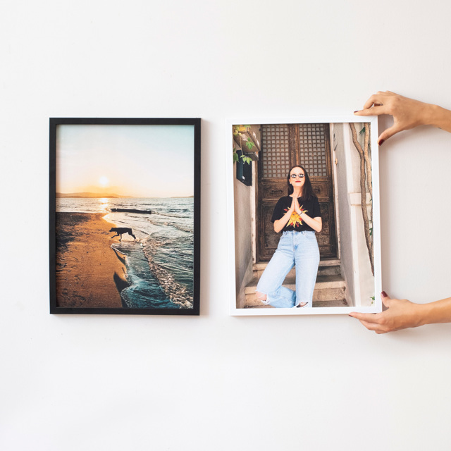 30x40 Yapışan Çerçeve - 2 Adet, Yapışan Çerçeve | Tekyerde