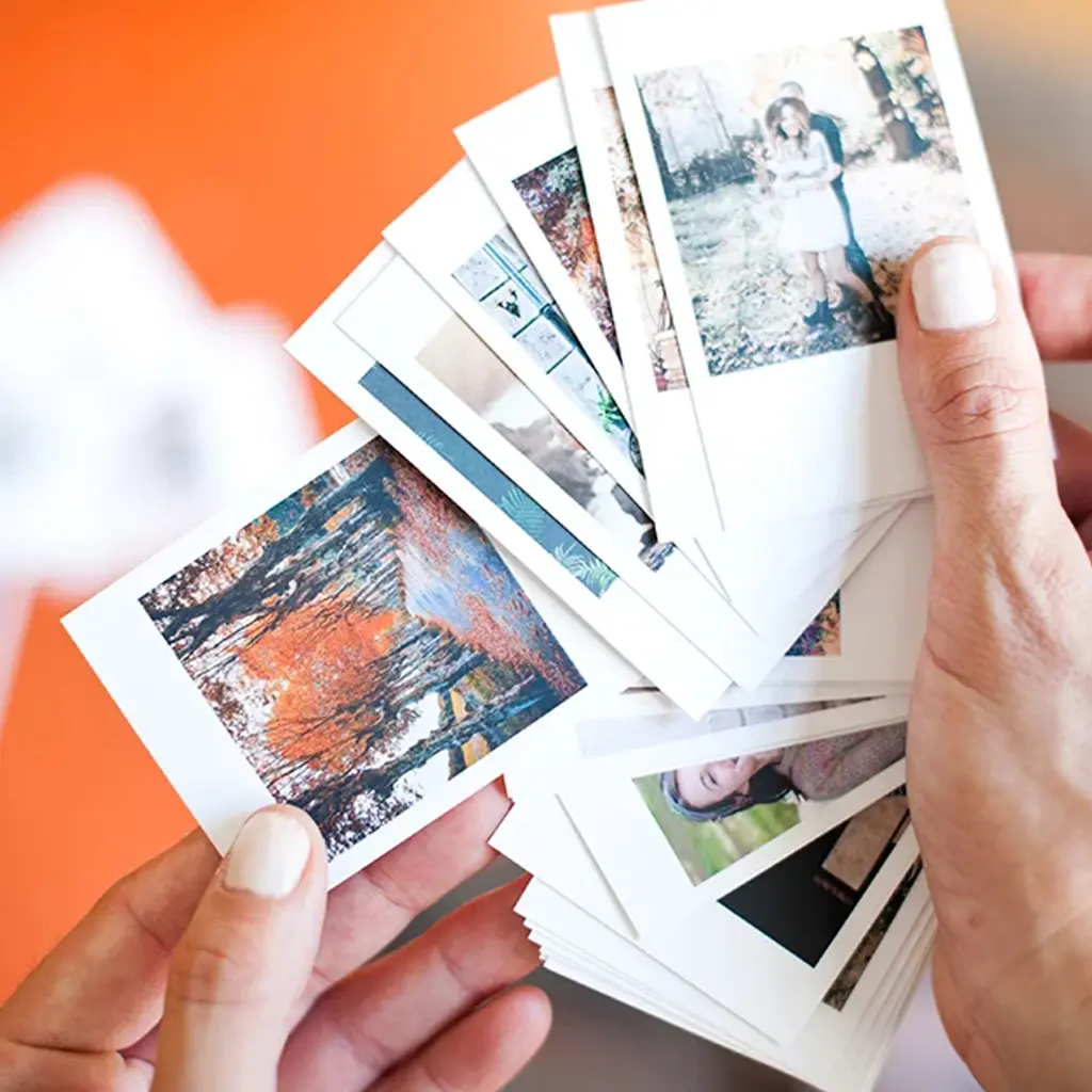 Mini Pola Kartlar - 48 Adet, Kişiye Özel Foto Baskı|Tekyerde Mini Pola Kartlar - 48 Adet, Kişiye Özel Foto Baskı|Tekyerde