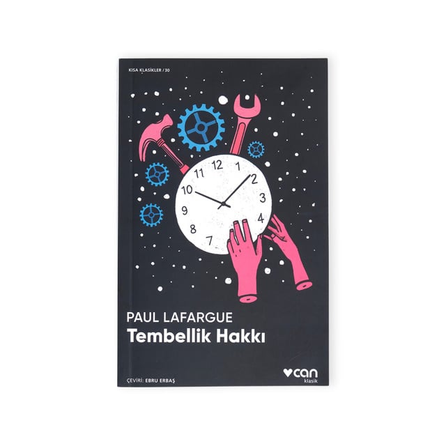 Tembellik Hakkı Kitabı, Online Hediye | Tekyerde