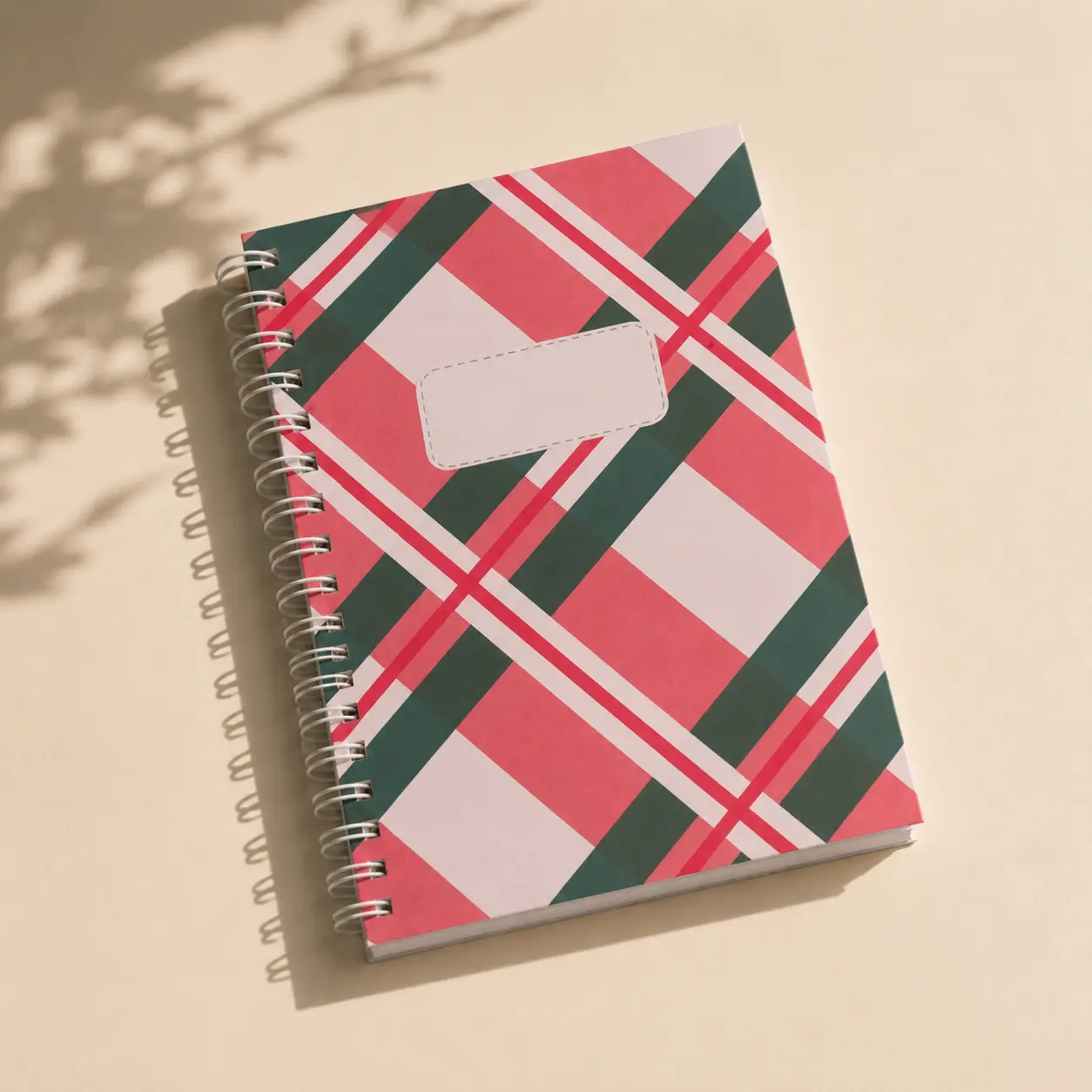 Ekose Mini Defter | Tekyerde