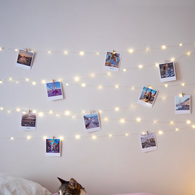 3 Metre Led Işık, Sarı Işıklı Dekoratif Led Işık | Tekyerde