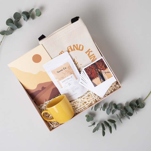 Boho Hediye Kutusu, Online Gift | Tekyerde