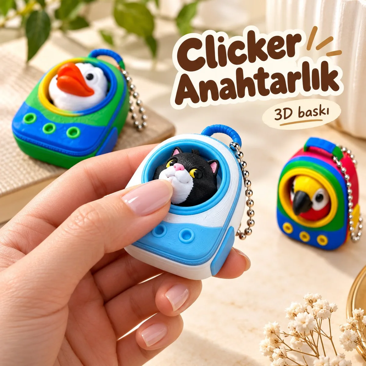 Sırt Çantası Anahtarlıklar Sırt Çantası Anahtarlıklar