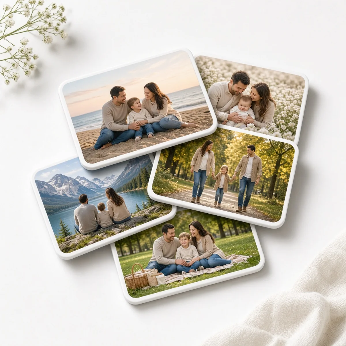 Foto Magnet 6x9 Cm 10 Adet Foto Magnet 6x9 Cm 10 Adet