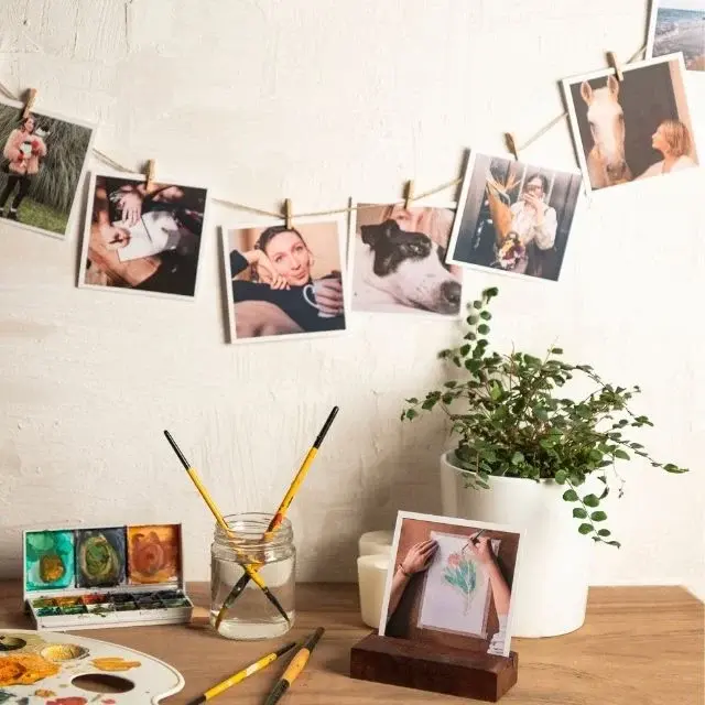Kare Kart - 35 Adet, 10x10 cm Fotoğraf Baskı | Tekyerde Kare Kart - 35 Adet, 10x10 cm Fotoğraf Baskı | Tekyerde