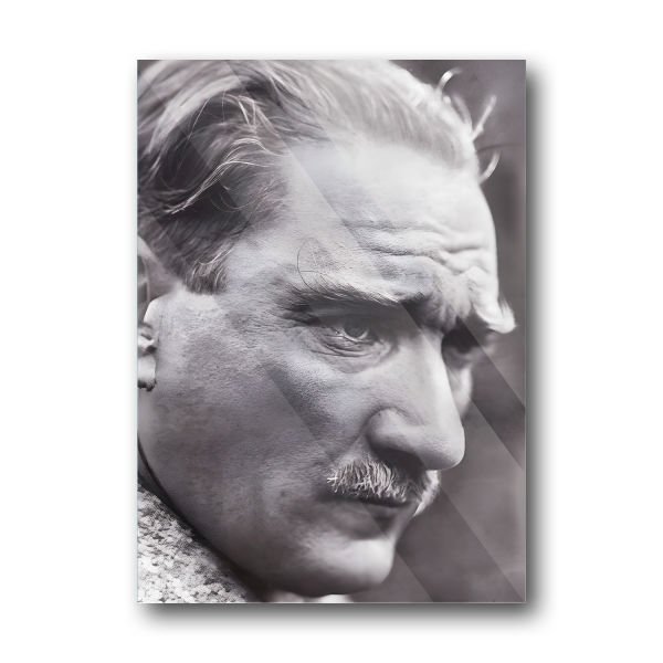 ''Atatürk - İleriye Bakış'' Tablo