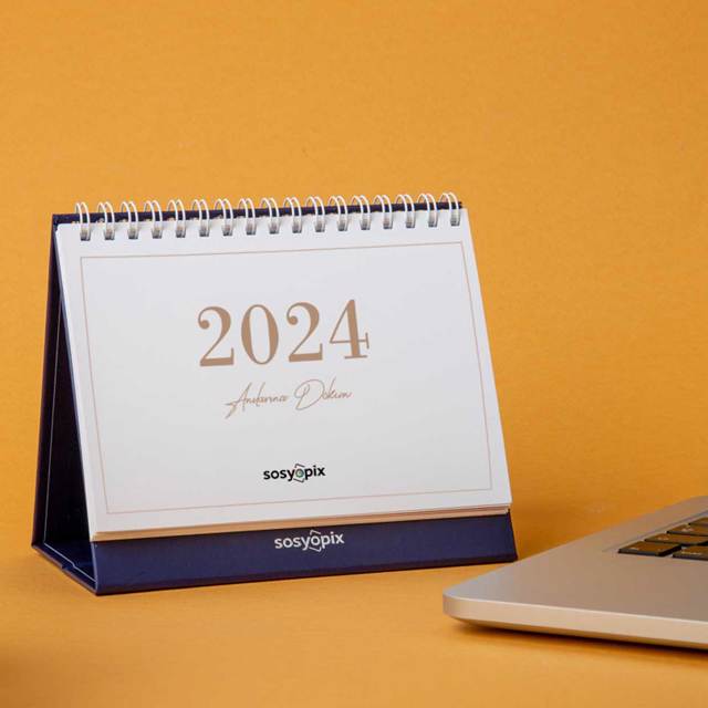 2026 Kurumsal Masa Takvimi | Tekyerde