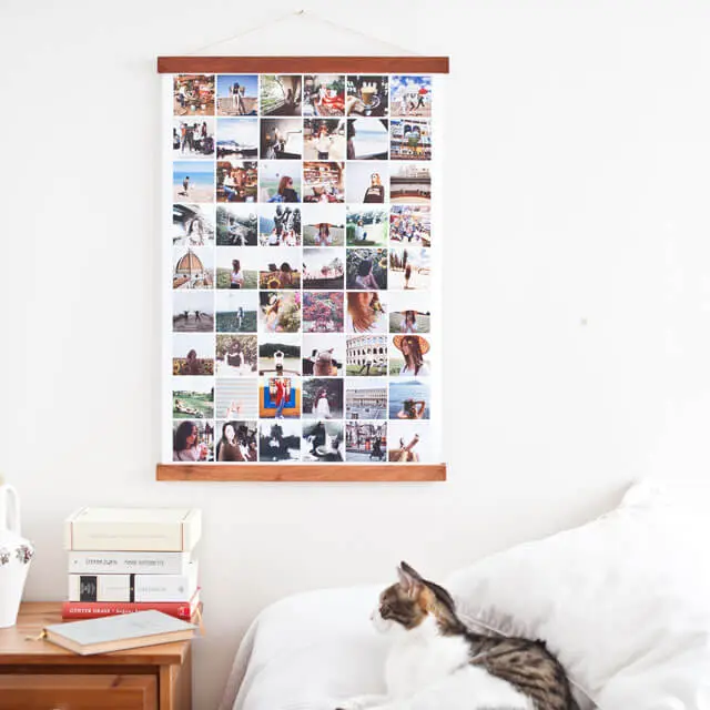 Kolaj Poster, Kişiye Özel Fotoğraf Baskılı Poster | Tekyerde Kolaj Poster, Kişiye Özel Fotoğraf Baskılı Poster | Tekyerde