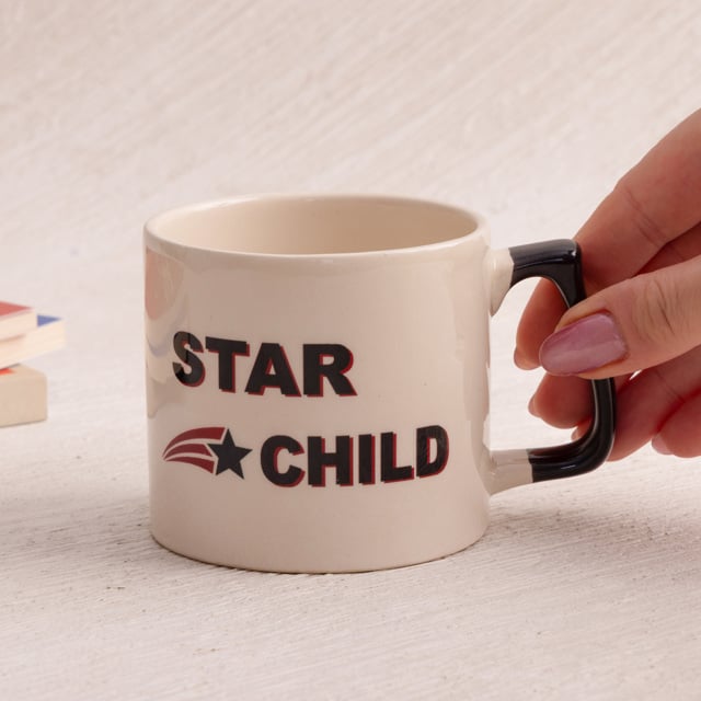 Star Child Kupa | Tekyerde