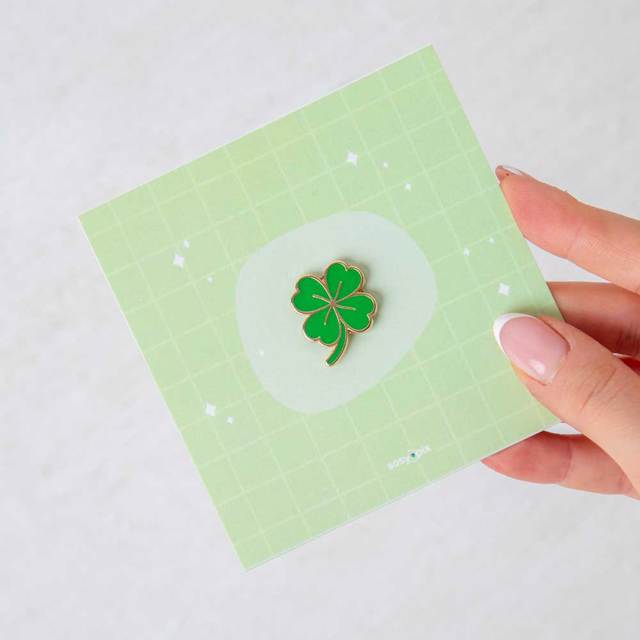 Yonca Şans Rozet | Tekyerde