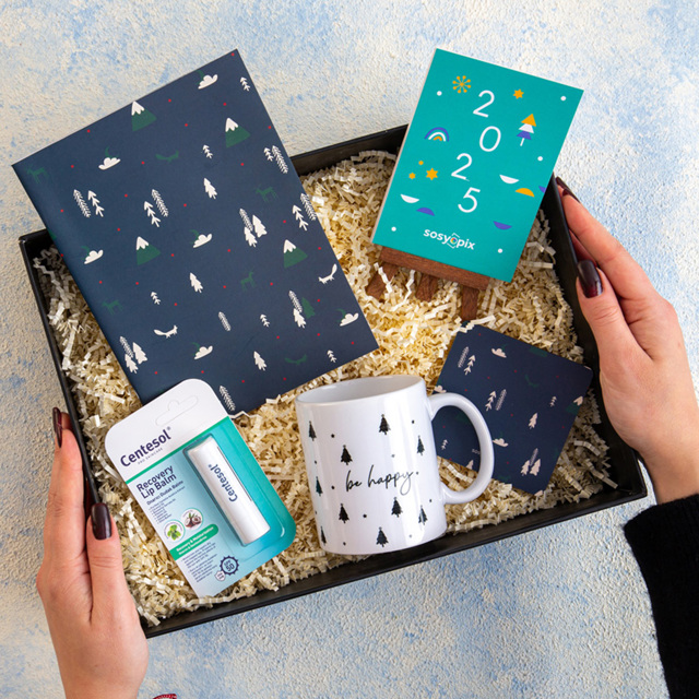 Kış Keyfi Hediye Kutusu | Tekyerde