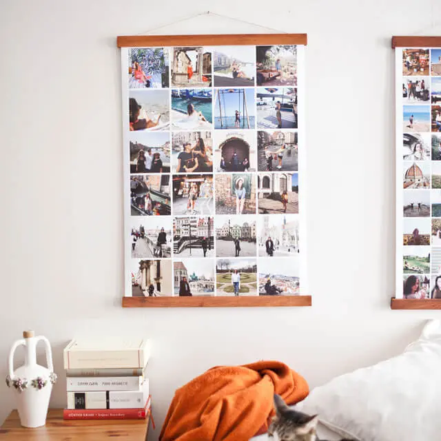 Kolaj Poster, Kişiye Özel Fotoğraf Baskılı Poster | Tekyerde Kolaj Poster, Kişiye Özel Fotoğraf Baskılı Poster | Tekyerde