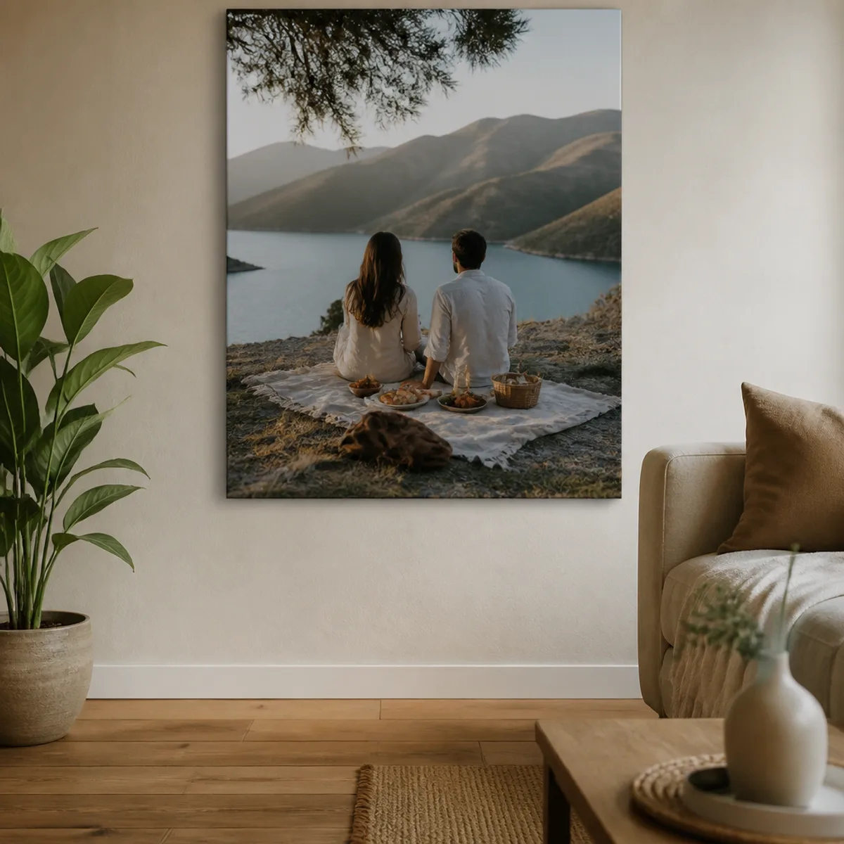 50x70 Kanvas Tablo 50x70 Kanvas Tablo