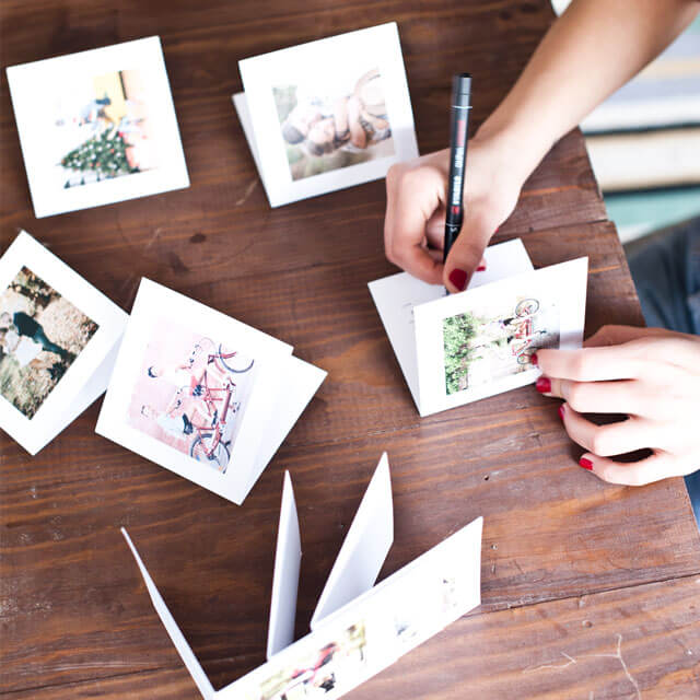 Kişiye Özel Fotoğraflı Mesajlı Kartlar 📩 | Tekyerde