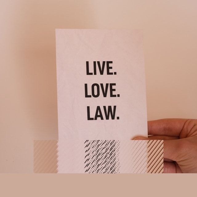 Live, Love, Law Motto Kart