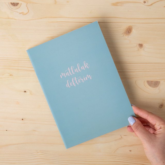 Mint Mutluluk Defteri | Tekyerde 