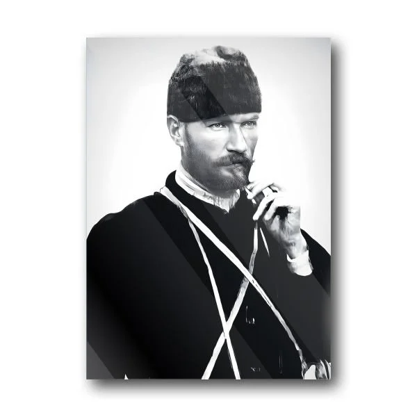 ''Atatürk 3'' Tablo