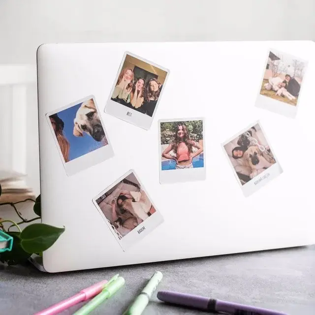Pola Sticker - 25 Adet | Tekyerde