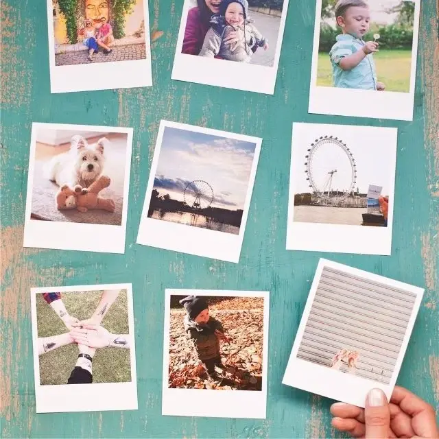 Pola Fotoğraf Baskı - 10 Adet, 9x11 cm Parlak Baskı|Tekyerde Pola Fotoğraf Baskı - 10 Adet, 9x11 cm Parlak Baskı|Tekyerde