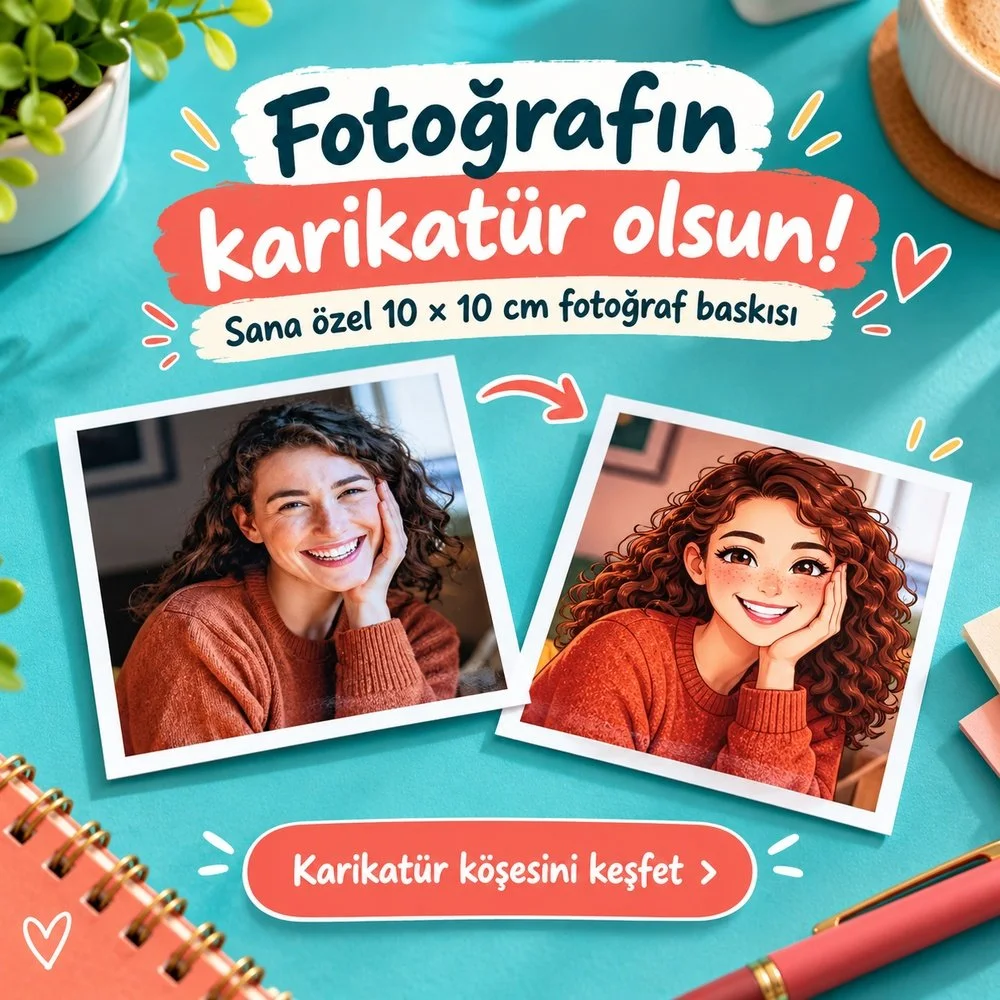 Karikatür Fotoğraf Karikatür Fotoğraf