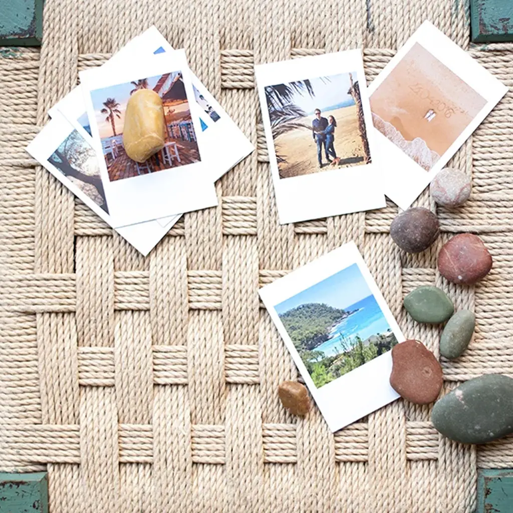 Mini Pola Kartlar - 48 Adet, Kişiye Özel Foto Baskı|Tekyerde Mini Pola Kartlar - 48 Adet, Kişiye Özel Foto Baskı|Tekyerde