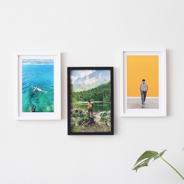 20x30 Yapışan Çerçeve - 3 Adet, Yapışan Çerçeve | Tekyerde