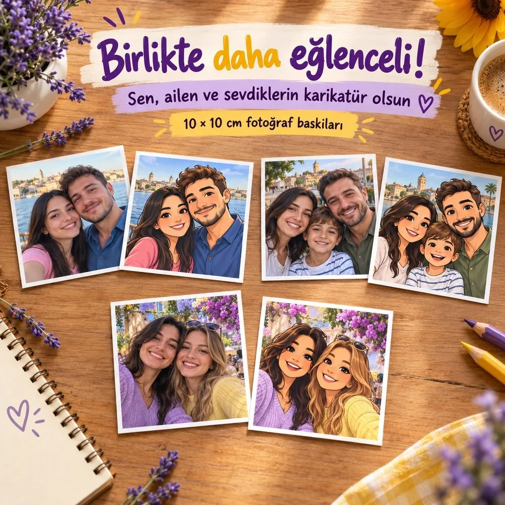 Karikatür Fotoğraf Karikatür Fotoğraf