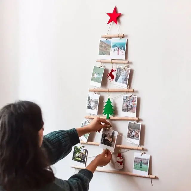 Fotoğraf Ağacı ve 20 Pola Kart | Tekyerde Fotoğraf Ağacı ve 20 Pola Kart | Tekyerde