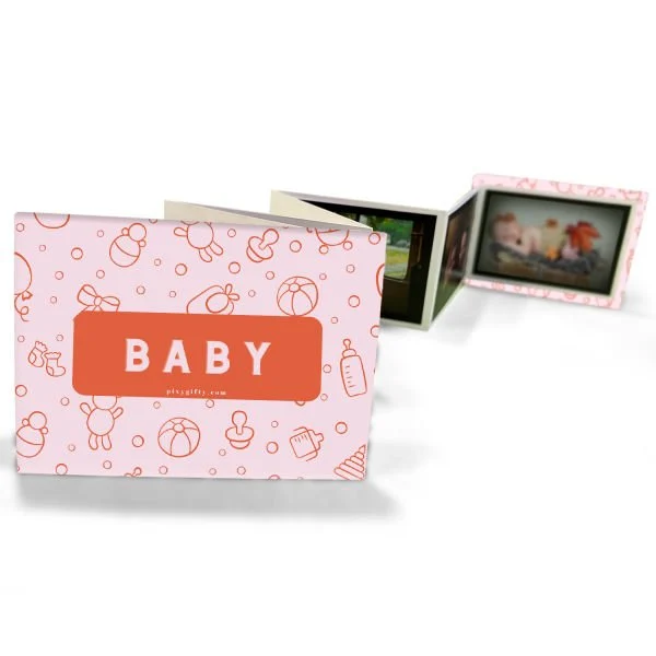 Akordeon Albüm ( 8 Fotoğraflı )