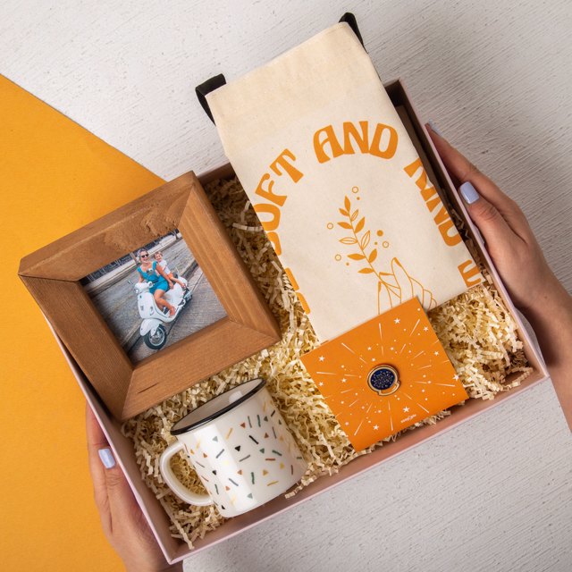 Bohem Kadına Hediye Kutusu  | Tekyerde