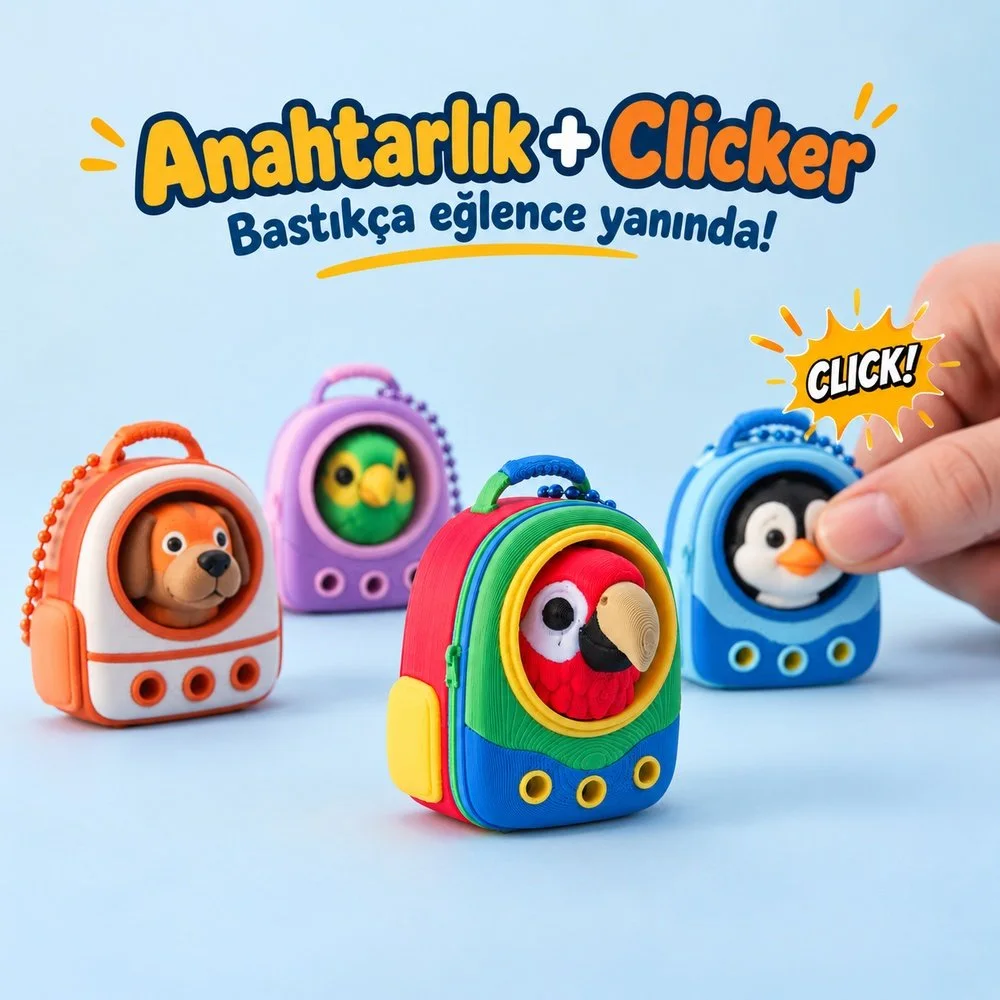Sırt Çantası Anahtarlıklar Sırt Çantası Anahtarlıklar