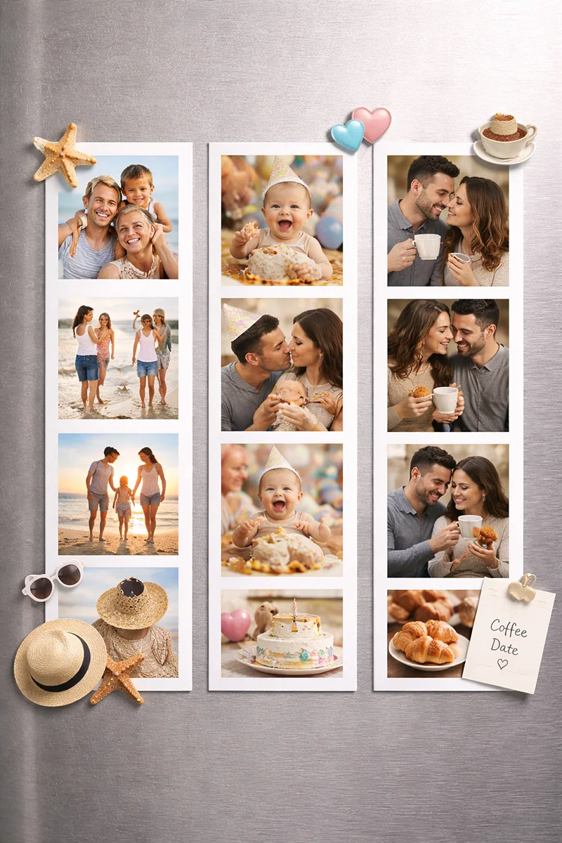 Şerit Magnet - 24 fotoğraf