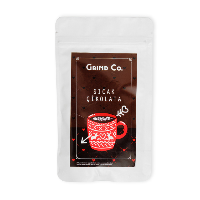 Grind Co. Sıcak Çikolata,  Kış Hediyeleri | Tekyerde
