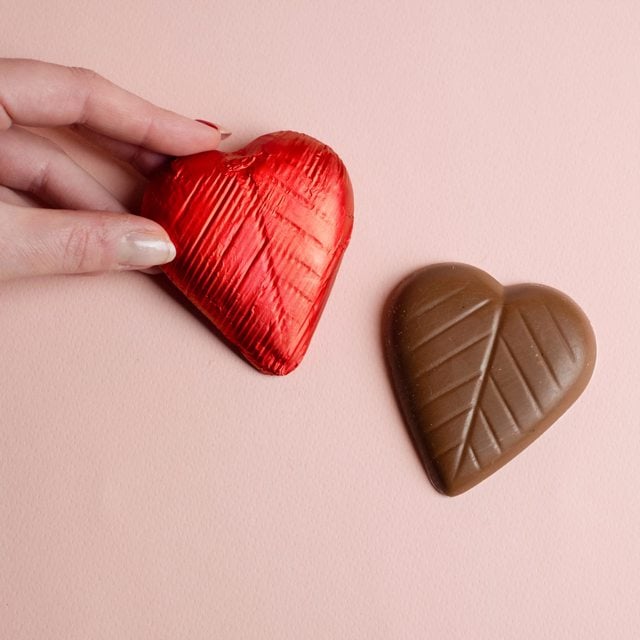 Melodi Kalp Çikolata | Tekyerde