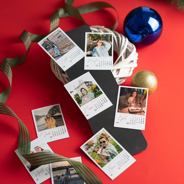 2026 Magnet Takvim | Tekyerde