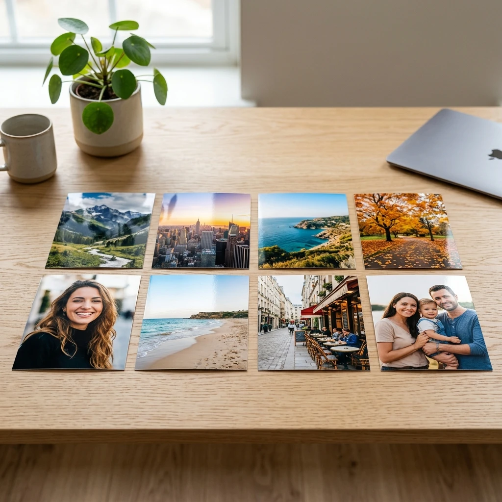 Standart Foto Baskı 13×18 · 8 Adet Standart Foto Baskı 13×18 · 8 Adet
