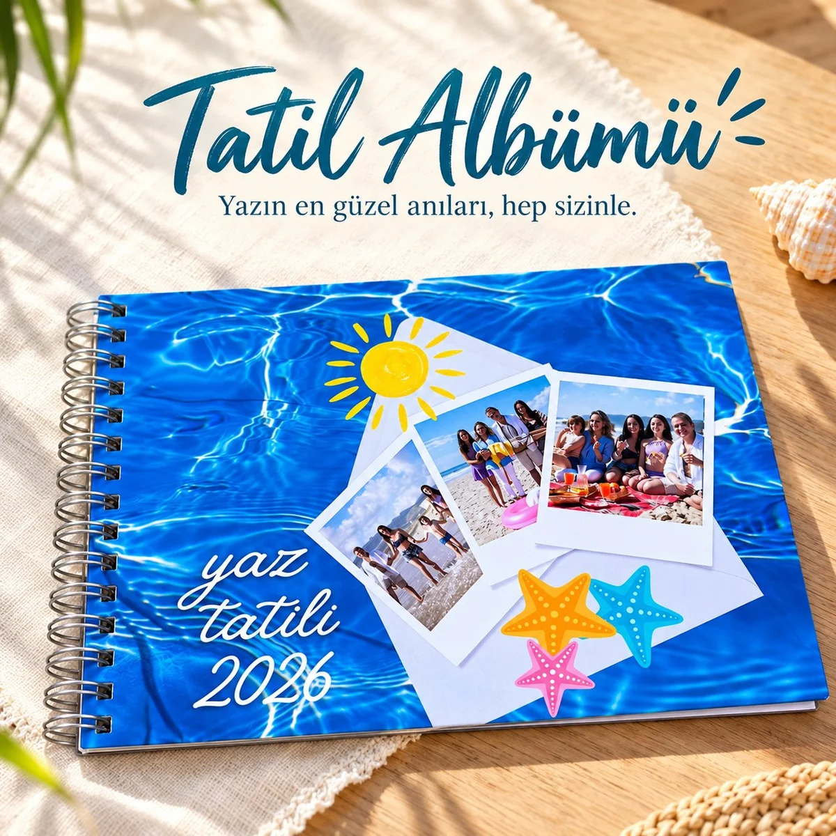 Tatil Albümü Tatil Albümü