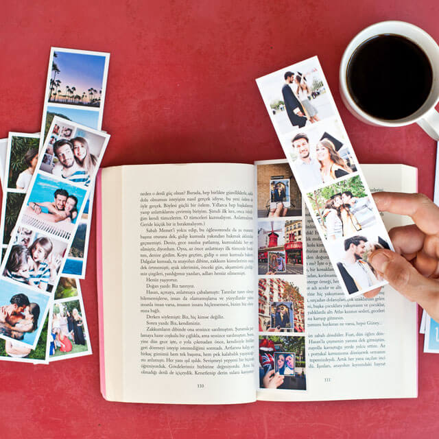 Kitap Ayracı - 48 Fotoğraf | Tekyerde