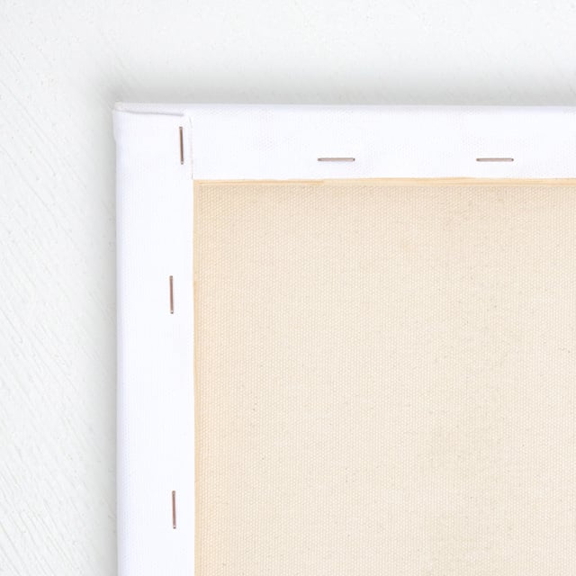 Doğum Günü Mesajlı Kanvas Tablo - 40x40 | Tekyerde