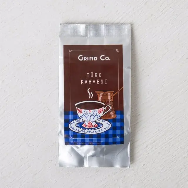 Grind Co. Türk Kahvesi Hediyesi | Tekyerde