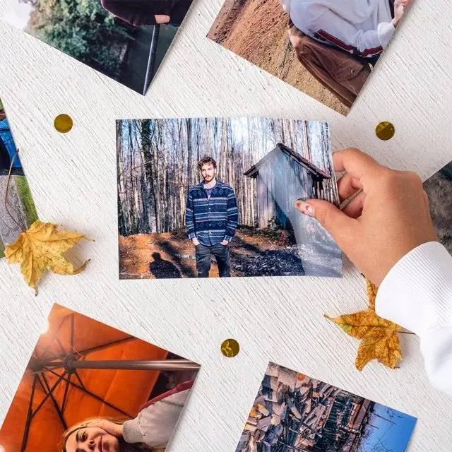 13x18 Klasik Fotoğraf Baskı - 8 Adet | Tekyerde