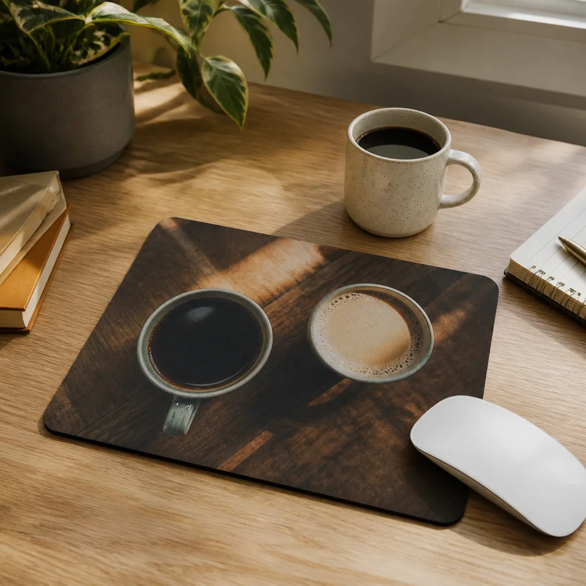 Fotoğraflı Mousepad