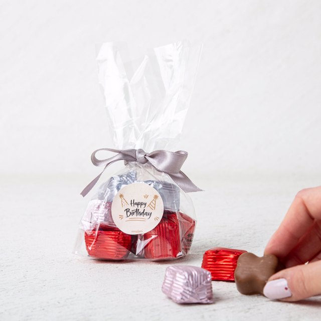 Doğum Günü Çikolata Paketi| Tekyerde