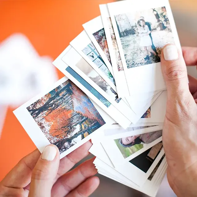 Mini Pola Kartlar - 24 Adet, Kişiye Özel Foto Baskı|Tekyerde Mini Pola Kartlar - 24 Adet, Kişiye Özel Foto Baskı|Tekyerde
