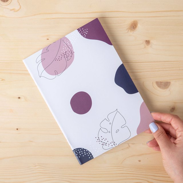 Bordo Tasarım Defter | Tekyerde